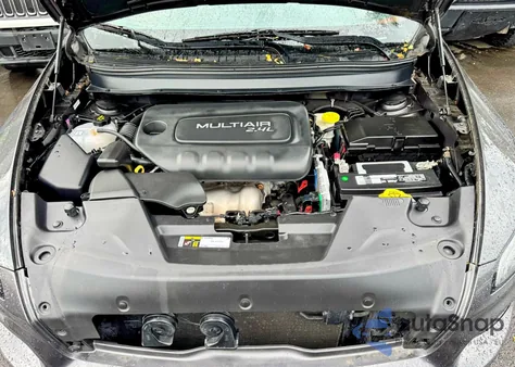 2016 Jeep Cherokee Limited from USA, damaged, VIN 1C4PJMDB1GW12268